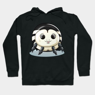 Dairy Cow Isopod Hoodie